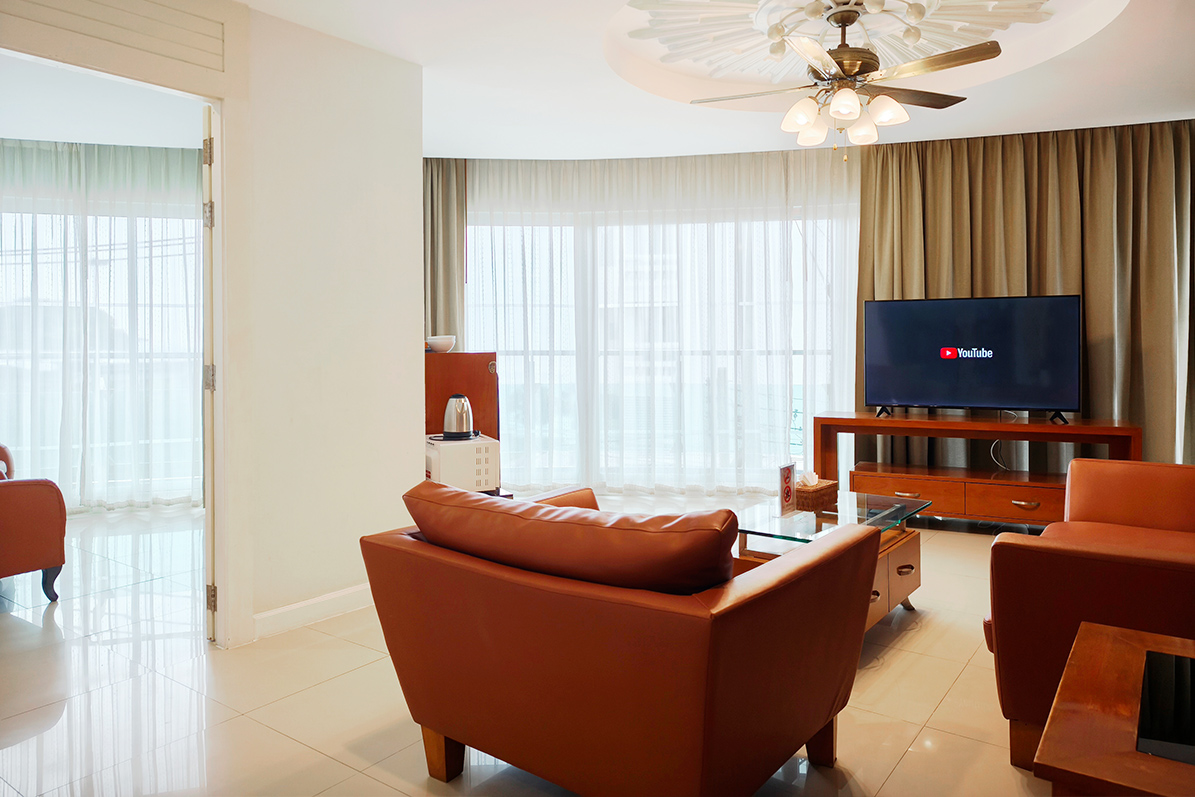 Two Bedroom Ocean View Suite